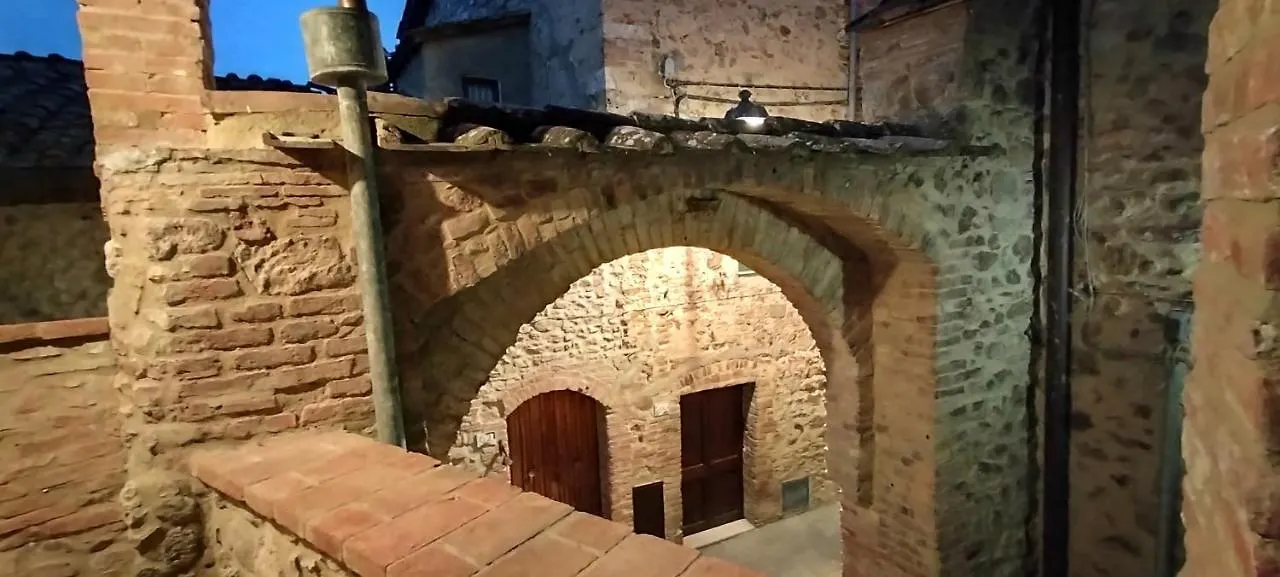 Bed and Breakfast Antico Borgo Di Torri Совичилле Отель типа 