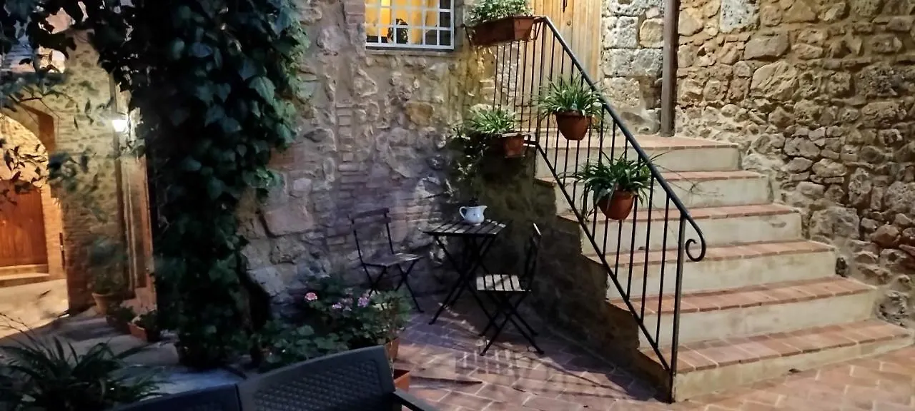 Bed and Breakfast Antico Borgo Di Torri Совичилле Отель типа 