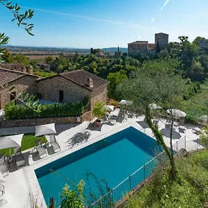 Relais Le Macine Di Stigliano Sovicille