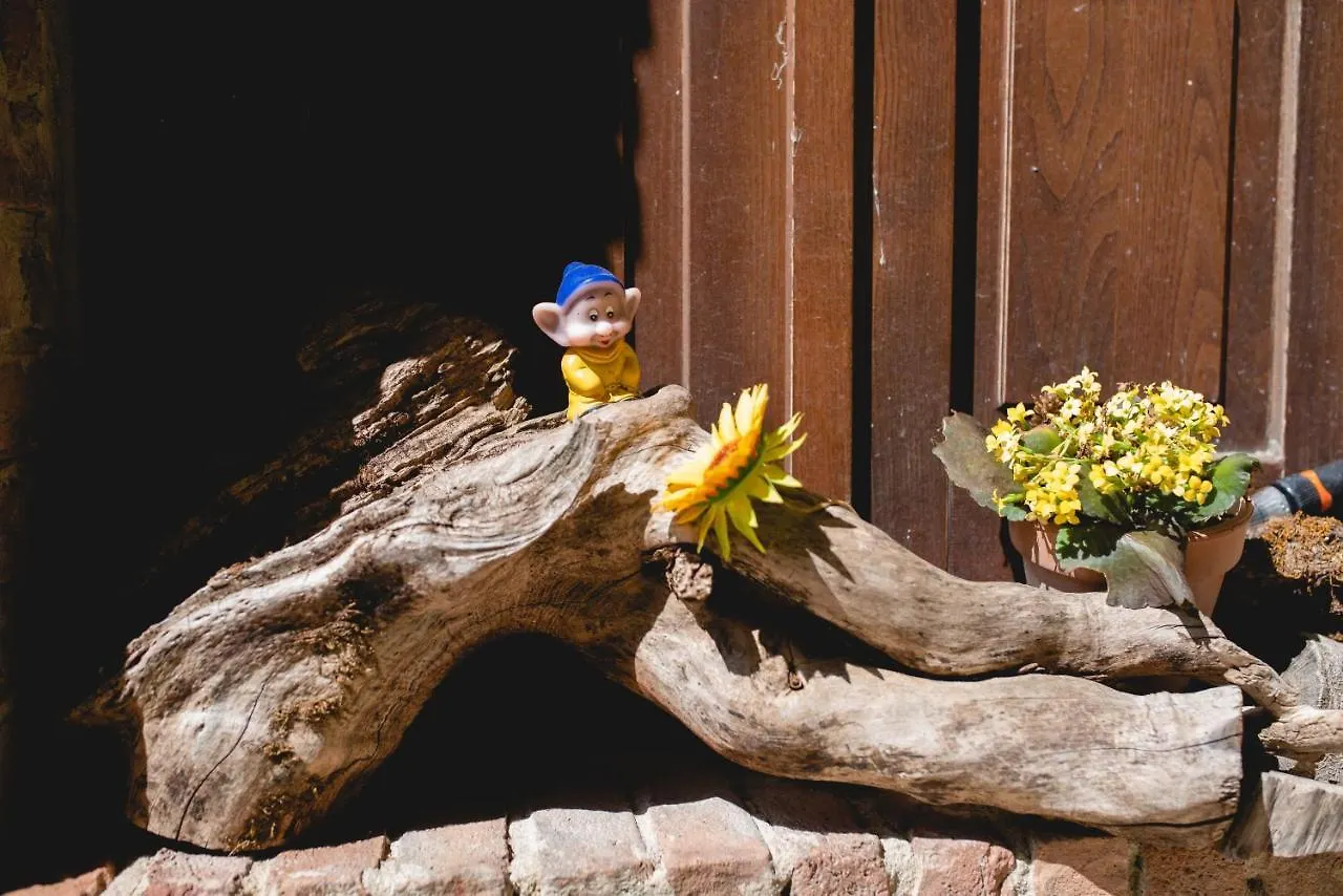 Antico Borgo Di Torri Bed & Breakfast Sovicille
