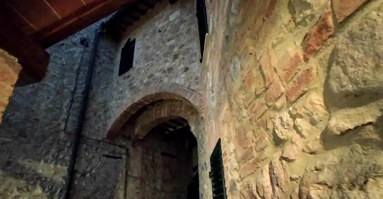 Antico Borgo Di Torri Bed & Breakfast Sovicille